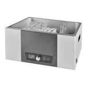 Indirect Heated Digital Water Bath